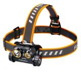 Fenix HM65R - Hodelykt på 1400 lumen