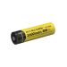 Nitecore 18650 batteri - 2600mAh