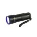UV-lykt - Ultraviolet LED-lommelykt