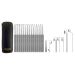 Southord C2010 - Dirkesett med 22 deler, Slim Line