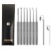 Southord C801 - Dirkesett med 9 deler, Slim Line