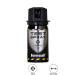 Optimal sikkerhet i en sprayflaske! Vår selvbeskyttelsesspray med smart Fliptop-lokk gir deg 4 meters rekkevidde og kraftig beskyttelse. Perfekt balansert gel-formel og byttegaranti inkludert. Lovlig i Norge. Beskytt deg selv effektivt med vår selvforsvar