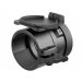 Pulsar FN 50mm - monteringsring i metall