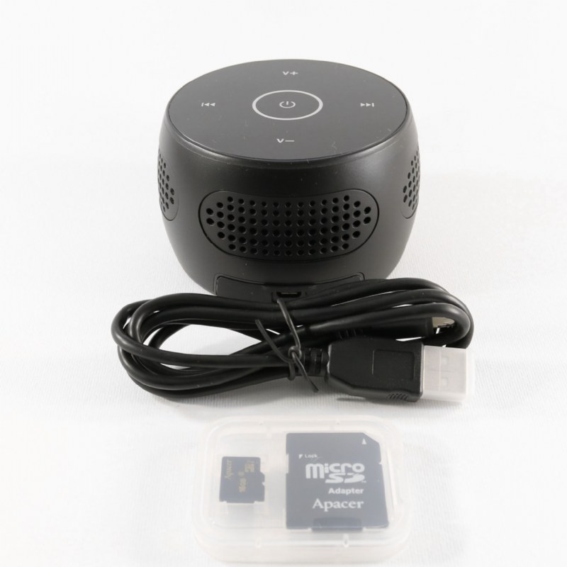 LawMate PV-PB20i - spionkamera med WiFi i powerbank