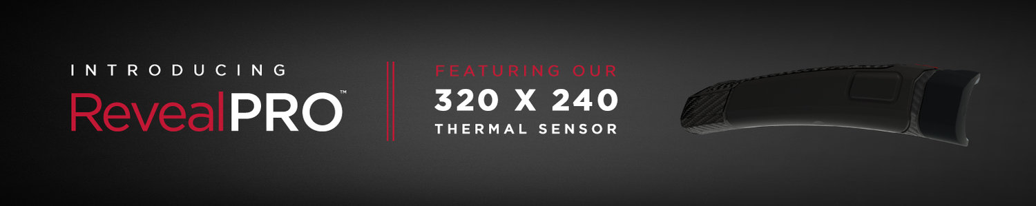 Seek Thermal Reveal PRO varmesøkende kamera
