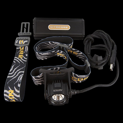 Nitecore HC70