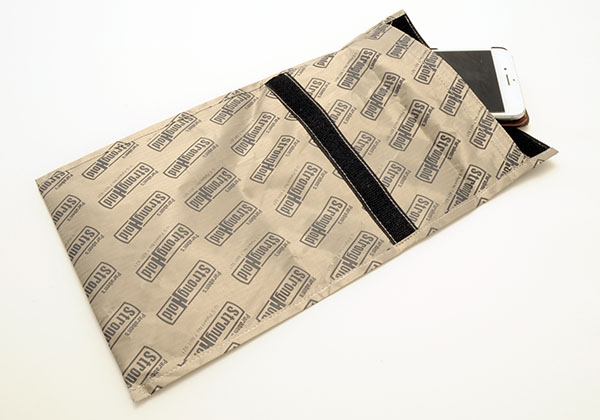 Stronghold Bag