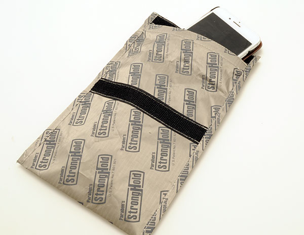 Stronghold Bag
