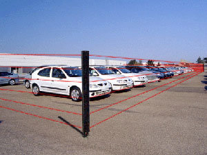 lazerfence