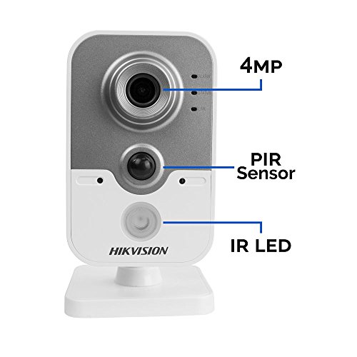 hikvision 4mp