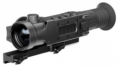 Pulsar Trail XQ50 termisk riflekikkert